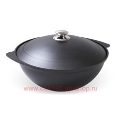 Кукмара Казан для плова 6 л АП кз60а