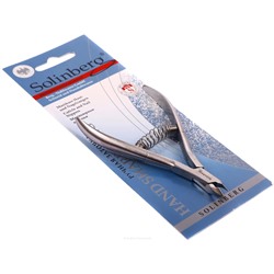 Solinberg Кусачки маникюрные с ручной заточкой 222-505z 6945