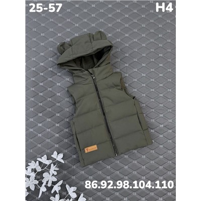Жилет H4 хаки