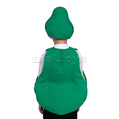 Изделие швейное "Набор карнавальный "Авокадо" дет. (рост 98-122/3-7 лет)