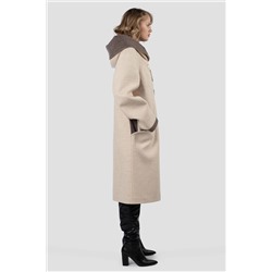 01-12185 Пальто женское демисезонное