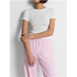 КОМПЛЕКТ ЖЕНСКИЙ (ФУТБОЛКА, БРЮКИ) 592588