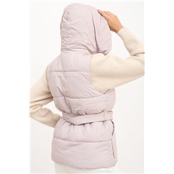 Жилет женский с капюшоном А Арт. 9616