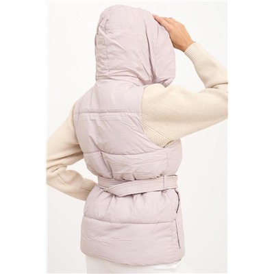 Жилет женский с капюшоном А Арт. 9616