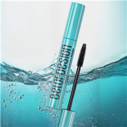 Тушь для ресниц H2GO водостойкая