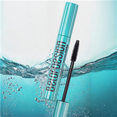 Тушь для ресниц H2GO водостойкая