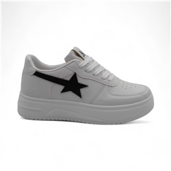 Кроссовки G106-1 белые