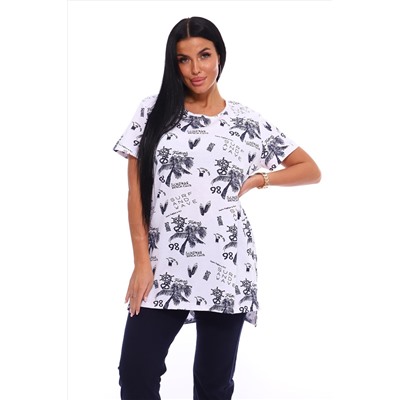 Пижама с бриджами Арт. 516 НАТАЛИ, 1131698