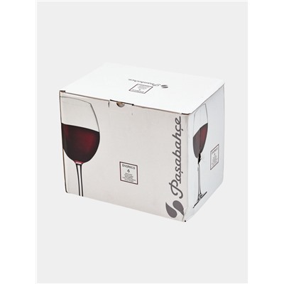 УЦЕНКА Набор бокалов для красного вина 440 мл Enoteca, 6 шт.