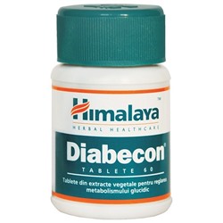 Диабекон Хималая (при сахарном диабете) Diabecon Himalaya 60 табл.