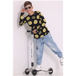 Лонгсливы, 2 шт. АПРЕЛЬ, 1203420