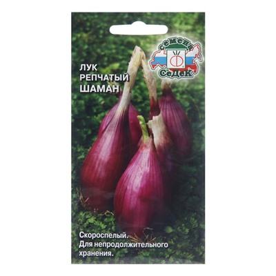 Семена Лук репчатый «Шаман», 1 г