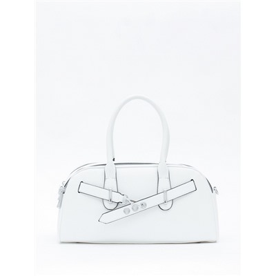 Сумка 51134-3 white Velina Fabbiana-Safenta