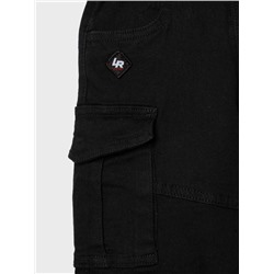 Брюки текстильные джинсовые для мальчиков