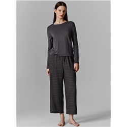 КОМПЛЕКТ ЖЕНСКИЙ (ДЖЕМПЕР, БРИДЖИ) 592661