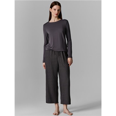 КОМПЛЕКТ ЖЕНСКИЙ (ДЖЕМПЕР, БРИДЖИ) 592661