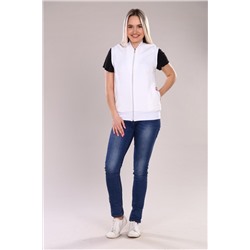 Жилет "Верба" (Белый)