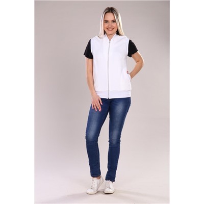 Жилет "Верба" (Белый)