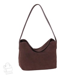 Сумка женская кожаная 990105NNAA coffee Natale Navetta