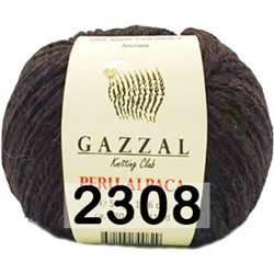 Пряжа Gazzal Peru Alpaca