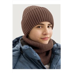 Комплект (Шапка+Снуд) NIKASTYLE, 1125470