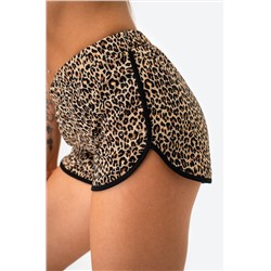 Женские хлопковые шорты Happyfox