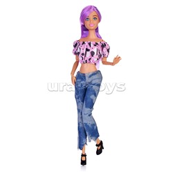 Кукла "Кети" в коробке