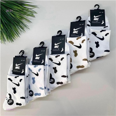 Носки мужские 10 пар 2056942-1