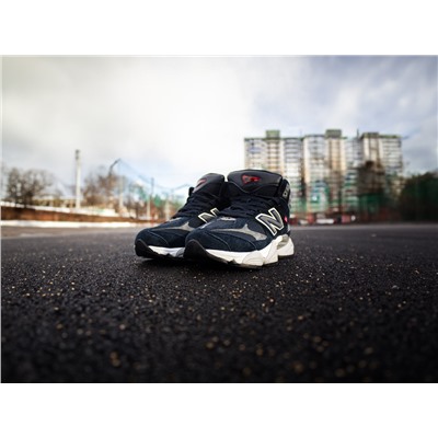 Зимние Кроссовки New Balance 9060 High