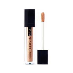 Тени для век жидкие сатиновые Satin Liquid Eyeshadow тон 27 Bridal Peach