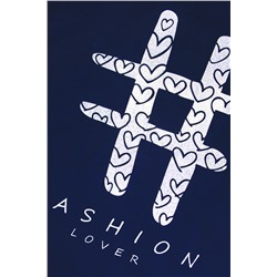 Футболка для девочки 51260 детская