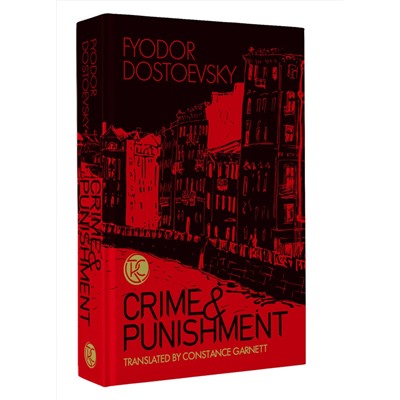 АСТ Fyodor Dostoevsky "Crime & Punishment"