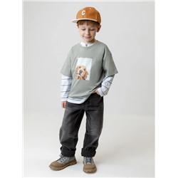 CROCKID Футболка КР 302915