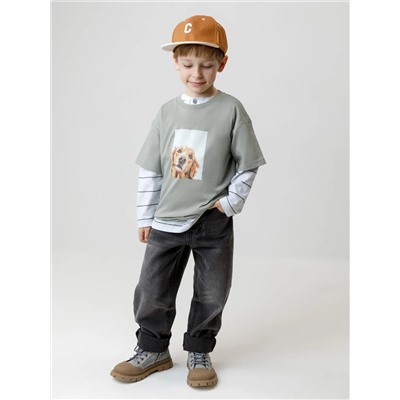 CROCKID Футболка КР 302915