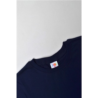 7450 футболка детская однотонная НАТАЛИ, 1019640