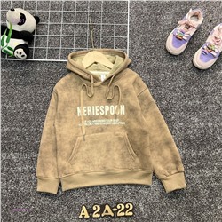 кофта с начесом 2054891-2