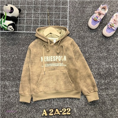 кофта с начесом 2054891-2