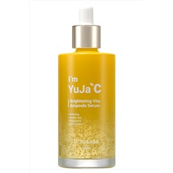 Dr.MeLoSo Ампульная сыворотка для лица с витамином C / I'm Yuja C Brightening Vita Ampoule Serum, 100 мл KRISTALLER, 1112009