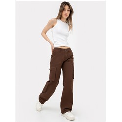 БРЮКИ ЖЕНСКИЕ 2023-CTW101-2