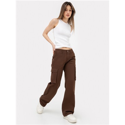 БРЮКИ ЖЕНСКИЕ 2023-CTW101-2