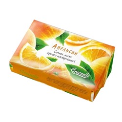 Мыло туалетное твердое АПЕЛЬСИН  90г
