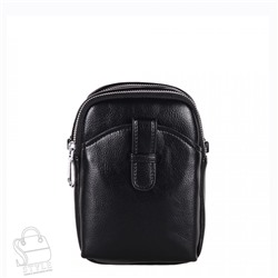 Сумка женская  90197 black Valle Mitto