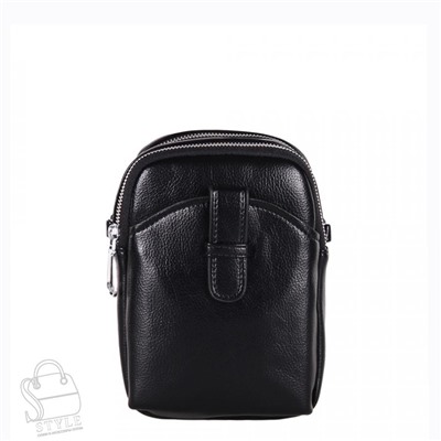 Сумка женская  90197 black Valle Mitto