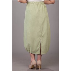 Юбка женская  171/04/Фисташковый