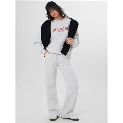 КОМПЛЕКТ ЖЕНСКИЙ (СВИТШОТ, БРЮКИ) 192018