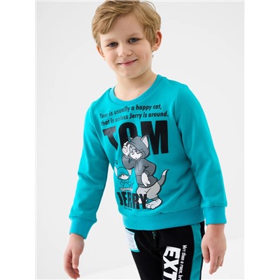 PLAYTODAY Толстовка 12632036