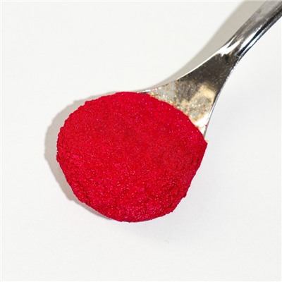 Глиттер пищевой КондиМир «Красный», 5 г