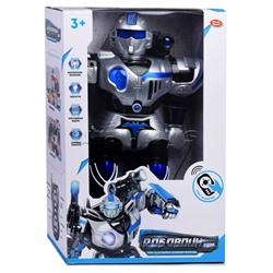 Робот "Стив" р/у, 27MHz, в коробке