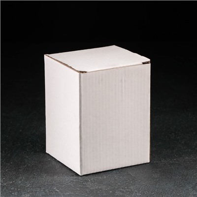 Сахарница стеклянная «Бабочка», 170 мл, 8×10.5 см, с крышкой