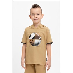 Футболка CROCKID, 1217281